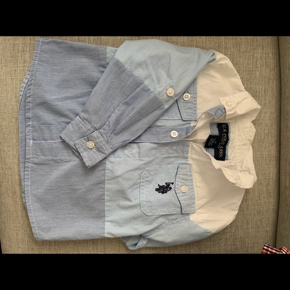 BUNDLE - EUC Ralph Lauren & US Polo Assoc. Bundle - Picture 8 of 9